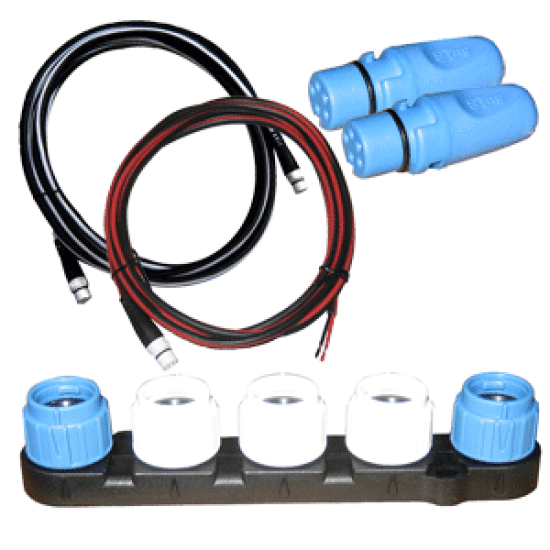 Raymarine SeaTalk<sup><i>ng</i></sup> Starter Kit, T70134, 723193767511