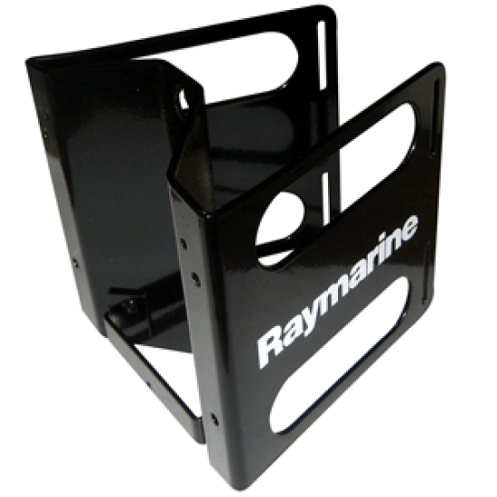 Raymarine Single Mast Bracket f/Micronet & Race Master, T137, 723193702802