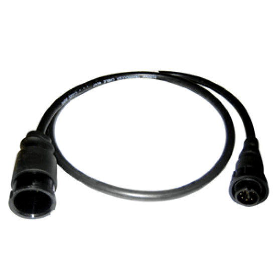 Raymarine Transducer Adapter Cable f/DSM30 & DSM300, E66066, 723193660669