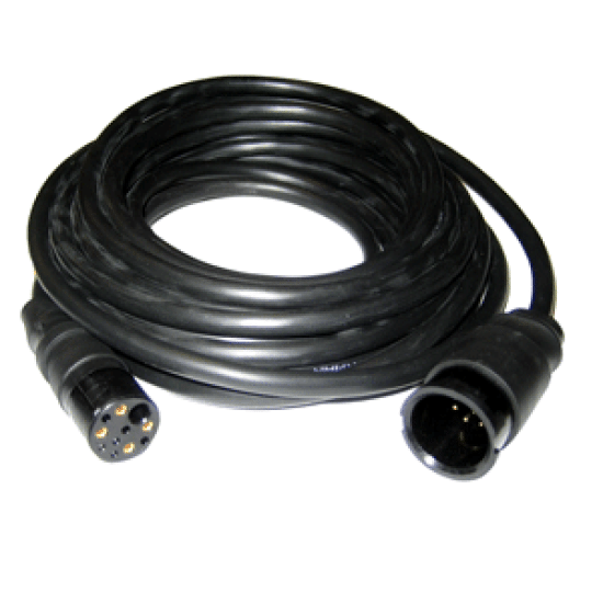 Raymarine Transducer Extension Cable - 5m, E66010, 023193660103