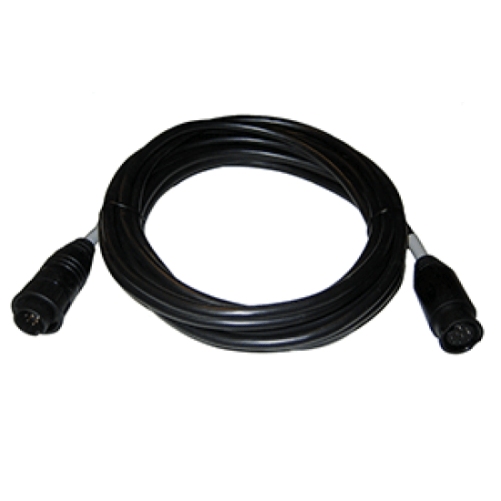 Raymarine Transducer Extension Cable f/CP470/CP570 Wide CHIRP Transducers - 10M, A80327, 723193796344