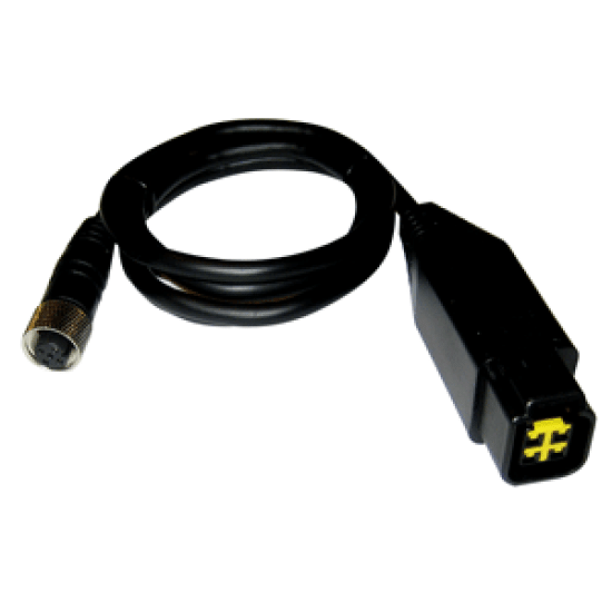 Raymarine Yamaha Command-Link Plus Cable, E70242, 723193786789