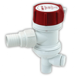 Rule Tournament Series 1100 Aerator Pump Seacock Fitting  405Fc