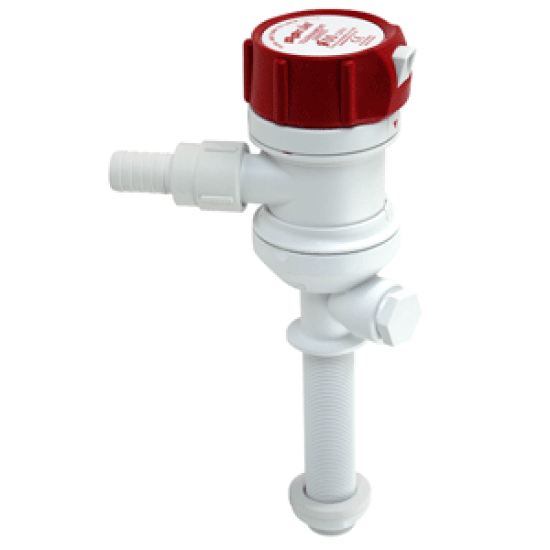 Rule Tournament Series 1100 Gph Livewell Aerator Pump Straight Inlet, 405STC, 042237095893