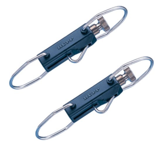 Rupp Klickers Sportfishing Release Clips - Pair, CA-0105, 784703104059