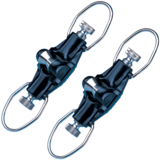 Rupp Nok-Outs Outrigger Release Clips - Pair, CA-0023, 784703102239