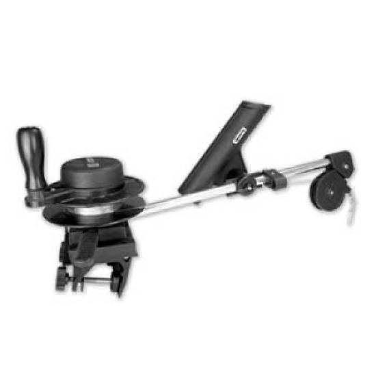 Scotty 1050 Depthmaster Masterpack w/1021 Clamp Mount, 1050MP, 062017210506