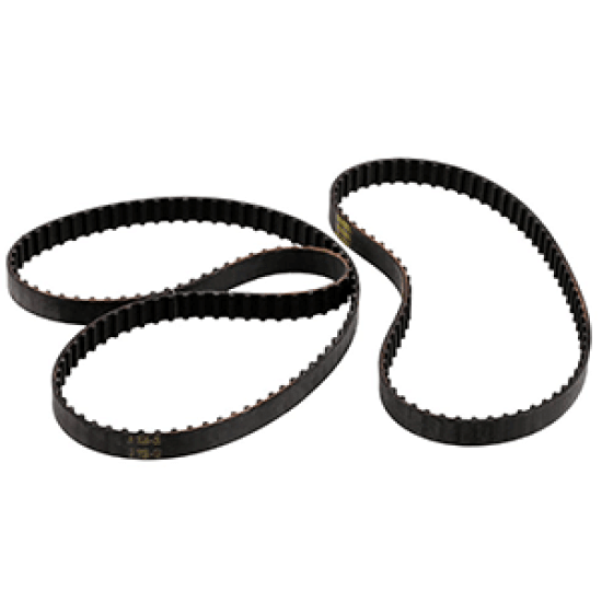 Scotty 1128 Depthpower Spare Drive Belt Set - 1-Large - 1-Small, 1128, 062017011288