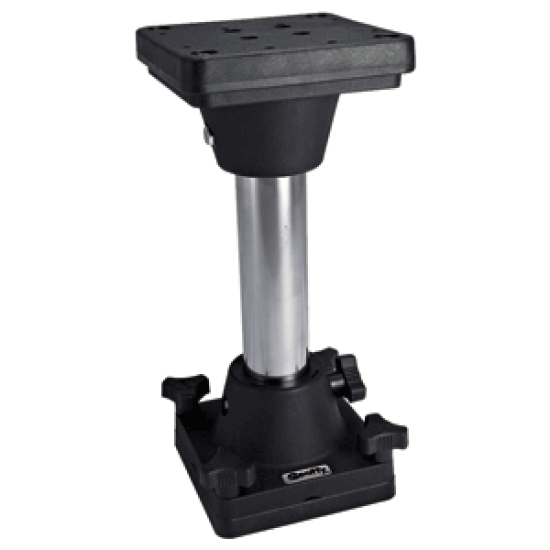 Scotty 2612 Downrigger Pedestal Riser - 12", 2612, 062017026121