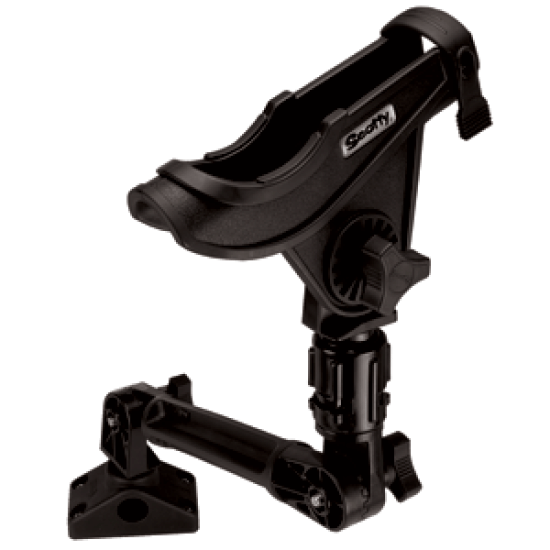 Scotty 388 Gear Head Mount Kit, 388-BK, 062017003887