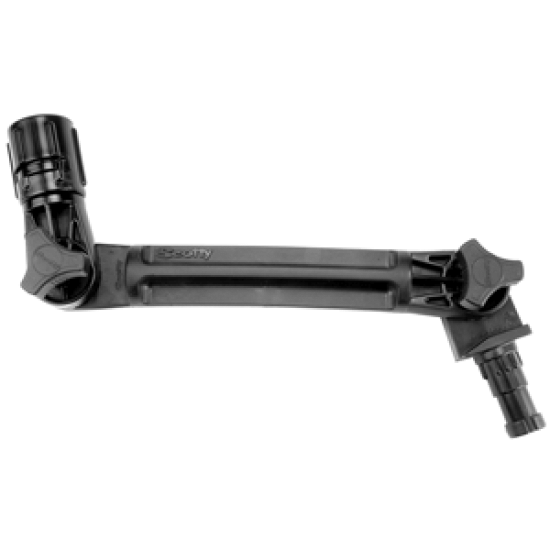 Scotty 429 Gear Head Mount Extender, 429, 062017004297