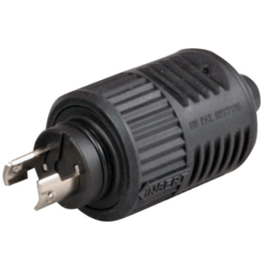 Scotty Electric Plug, 2127, 062017021270