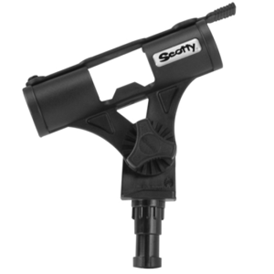 Scotty Fly Fishing Rod Holder W/O Mount, 260, 062017002606