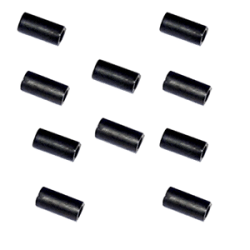 Scotty Wire Line Downrigger Repair Joining Connector Sleeves - 10 Pack