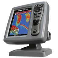 SI-TEX CVS-126 Dual Frequency Color Echo Sounder