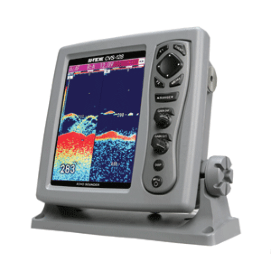 SI-TEX CVS 128 8.4" Digital Color Fishfinder, CVS-128, 010407320748