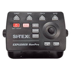 SI-TEX Explorer NavPro w/Wi-Fi - No GPS Antenna