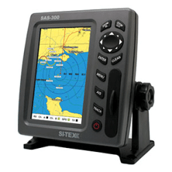 SI-TEX SAS-300 AIS Class B AIS Transceiver w/Internal GPS Antenna