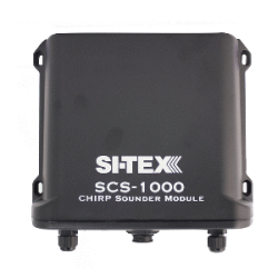 SI-TEX SCS-1000 CHIRP Echo Sounder Module