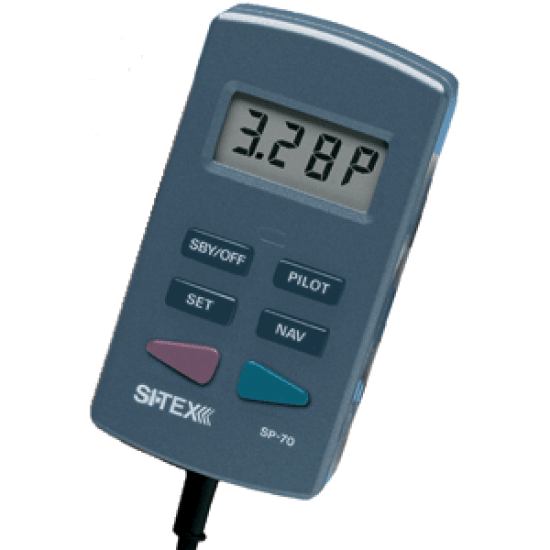 SI-TEX SP-70-3 Autopilot with Pump & Rotary Feedback, SP-70-3, 