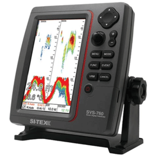 SI-TEX SVS-760 Dual Frequency Sounder - 600W, SVS-760, 010407320762