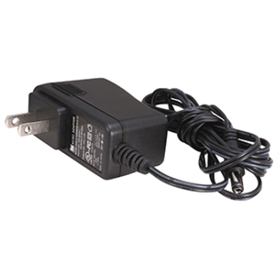 Speco 1000mA (1 Amp) 12VDC Power Supply, PSW5, 030519281607