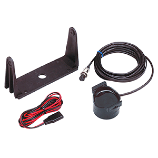 Vexilar 12Degree Puck Transducer Summer Kit f/FL-12 and 20 Flashers, TK-287, 000000000000