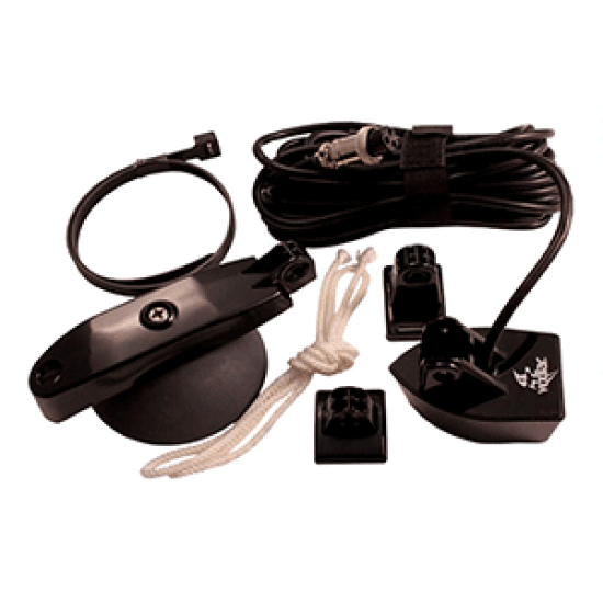 Vexilar Open Water Universal Transducer Kit, TK-100, 000000000000