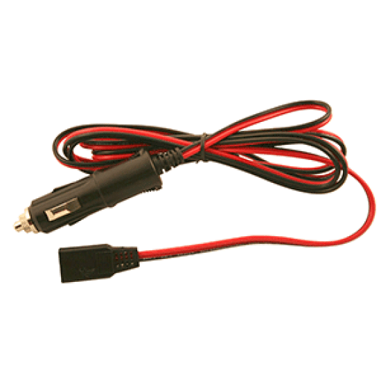 Vexilar Power Cord Adapter f/FL-8 and FL-18 Flasher - 12 VDC - 6', PCDCA1, 000000000000