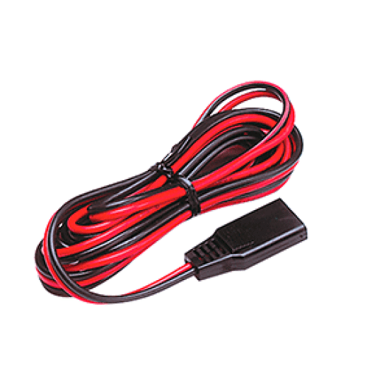 Vexilar Power Cord f/FL-18 and FL-8 Flashers, PC0001, 000000000000