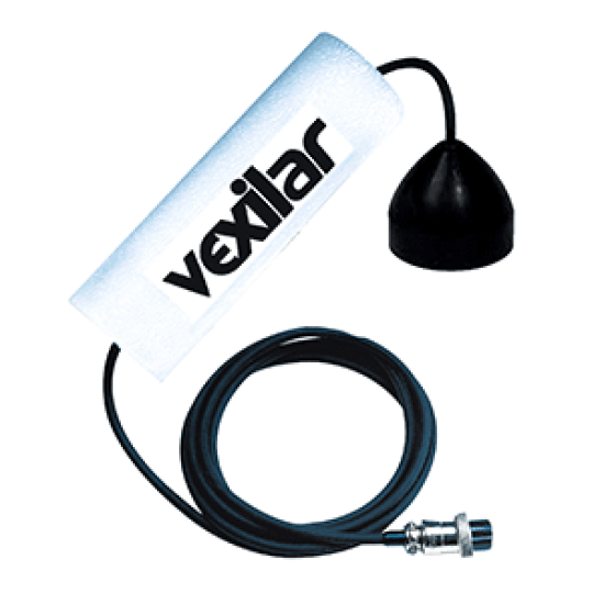 Vexilar Pro View Ice Ducer Transducer, TB0051, 000000000000