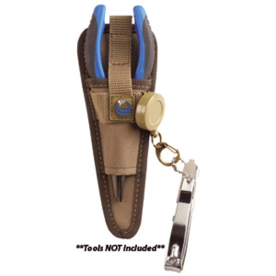 Wild River Plier Holder w/Retractable Lanyard, WNAC04, 084298700040