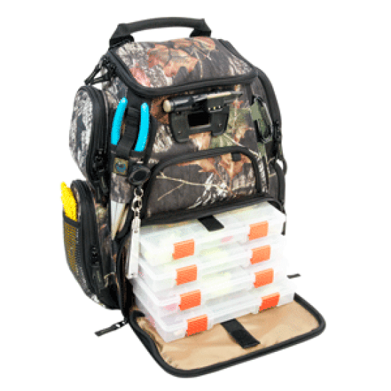 Wild River Recon Mossy Oak Compact Lighted Backpack Wct503, WCT503, 084298635038