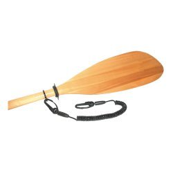 Scotty Paddle Safety Leash 130-Bk Kayak Paddlesports Net Fishing Rod