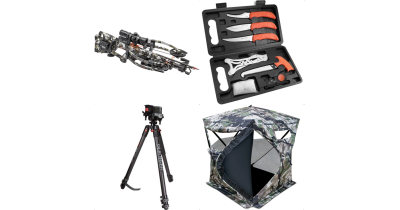<s>Quality</s>Gear For Every Setup