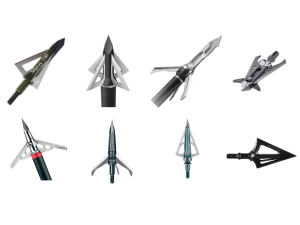 Choosing the Best Broadheads