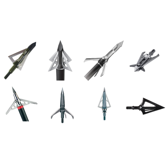 Choosing the Best Broadheads