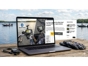 Stop Drifting! Is it time to upgrade to the Minn Kota i-Pilot Bluetooth? See the side-by-side comparison