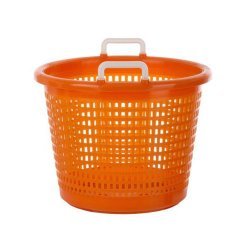 Joy Fish Heavy Duty Fish Basket - Orange