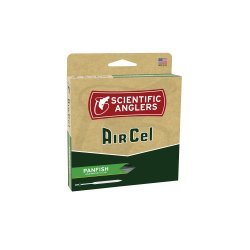 Scientific Anglers AirCel Floating Panfish Fly Line-5/6-Orng