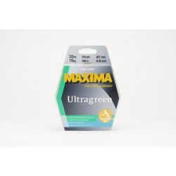 Maxima Ultragreen One Shot Spool 30lb 250yds