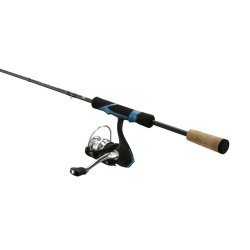 13 Fishing Ambtion 4 ft 6 in ML Spinning Combo A2SC46ML