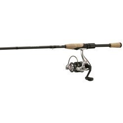 13 Fishing Code Silver 6 ft 6 in M Spinning Combo CSSC66M
