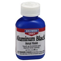 Birchwood Aluminum Black Kit Touch-up 3oz.