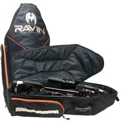 Ravin Crossbows R180 Cases Soft, Black