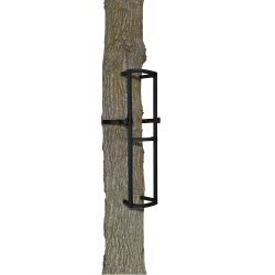 Muddy Stagger-Step One Section  Climbing Stick 31in x 9in