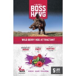 Boss Buck Boss Hawg Attractant 5lb