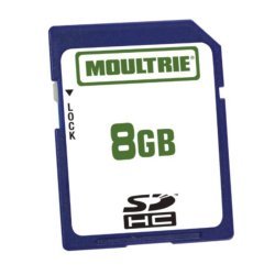 Moultrie Trail Camera 8G SD Memory Card