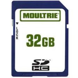 Moultrie Trail Camera 32G SD Memory Card