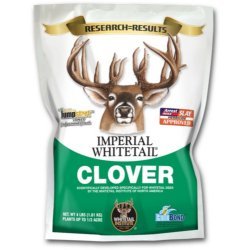 Whitetail Institute Imperial Whitetail Clover- 4 lb